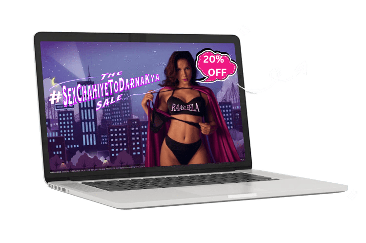 Raasleela Laptop Image