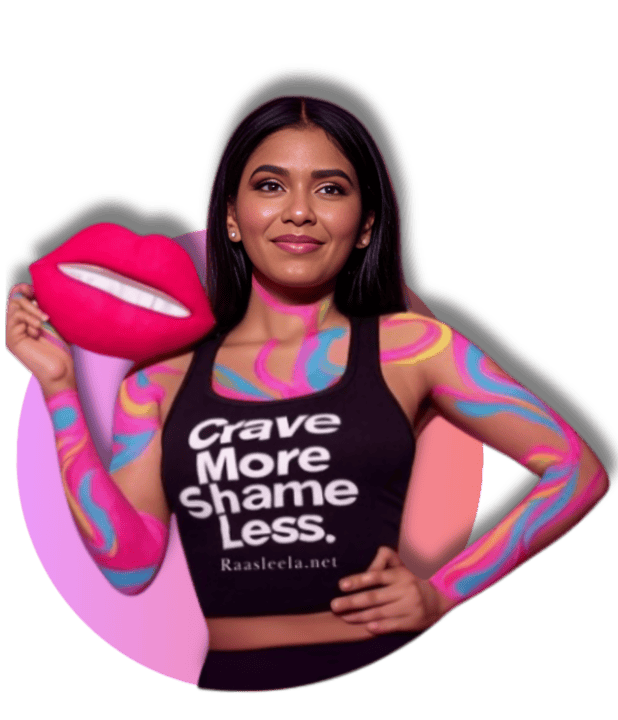 girls with big lipstick